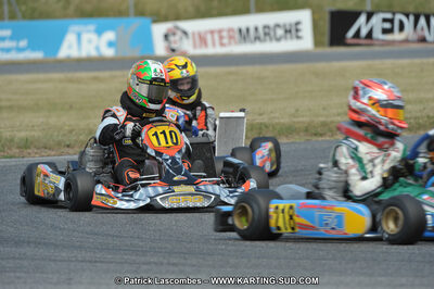 15/05/2011 : 4ème manche du Championnat du Sud à Muret (Photos Patrick Lascombes) 2011 — karting