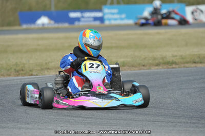 15/05/2011 : 4ème manche du Championnat du Sud à Muret (Photos Patrick Lascombes) 2011 — karting