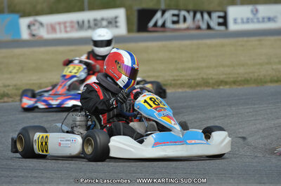 15/05/2011 : 4ème manche du Championnat du Sud à Muret (Photos Patrick Lascombes) 2011 — karting