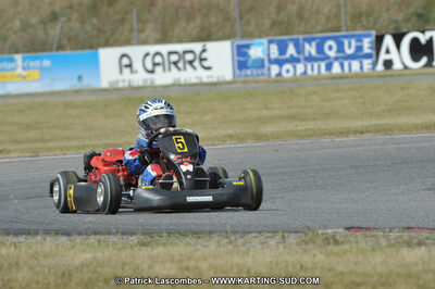 15/05/2011 : 4ème manche du Championnat du Sud à Muret (Photos Patrick Lascombes) 2011 — karting