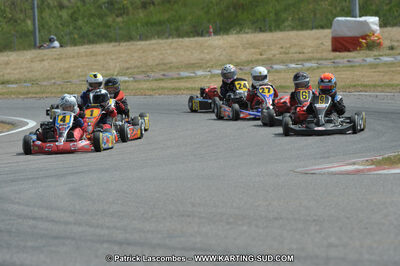 15/05/2011 : 4ème manche du Championnat du Sud à Muret (Photos Patrick Lascombes) 2011 — karting