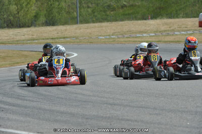 15/05/2011 : 4ème manche du Championnat du Sud à Muret (Photos Patrick Lascombes) 2011 — karting