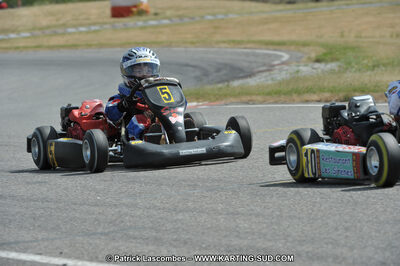 15/05/2011 : 4ème manche du Championnat du Sud à Muret (Photos Patrick Lascombes) 2011 — karting