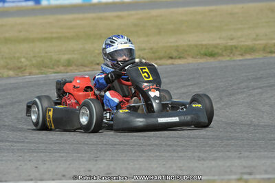 15/05/2011 : 4ème manche du Championnat du Sud à Muret (Photos Patrick Lascombes) 2011 — karting