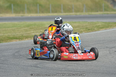 15/05/2011 : 4ème manche du Championnat du Sud à Muret (Photos Patrick Lascombes) 2011 — karting