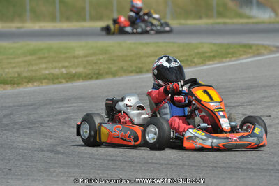 15/05/2011 : 4ème manche du Championnat du Sud à Muret (Photos Patrick Lascombes) 2011 — karting