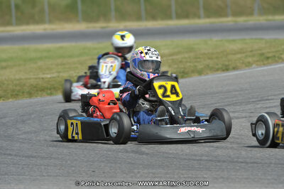 15/05/2011 : 4ème manche du Championnat du Sud à Muret (Photos Patrick Lascombes) 2011 — karting
