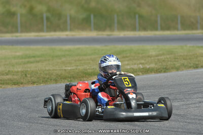 15/05/2011 : 4ème manche du Championnat du Sud à Muret (Photos Patrick Lascombes) 2011 — karting