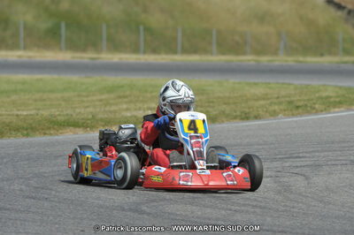 15/05/2011 : 4ème manche du Championnat du Sud à Muret (Photos Patrick Lascombes) 2011 — karting