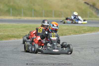 15/05/2011 : 4ème manche du Championnat du Sud à Muret (Photos Patrick Lascombes) 2011 — karting