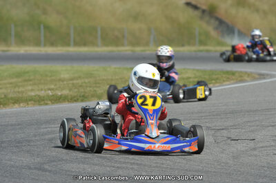 15/05/2011 : 4ème manche du Championnat du Sud à Muret (Photos Patrick Lascombes) 2011 — karting