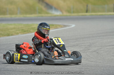 15/05/2011 : 4ème manche du Championnat du Sud à Muret (Photos Patrick Lascombes) 2011 — karting