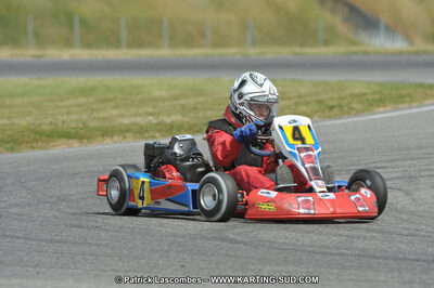 15/05/2011 : 4ème manche du Championnat du Sud à Muret (Photos Patrick Lascombes) 2011 — karting