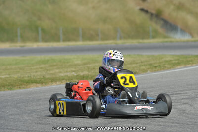 15/05/2011 : 4ème manche du Championnat du Sud à Muret (Photos Patrick Lascombes) 2011 — karting