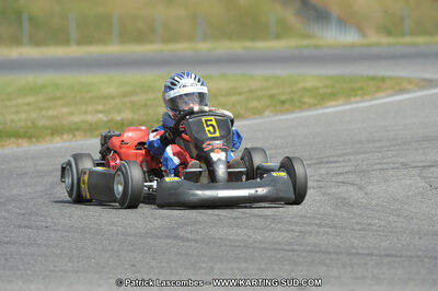 15/05/2011 : 4ème manche du Championnat du Sud à Muret (Photos Patrick Lascombes) 2011 — karting