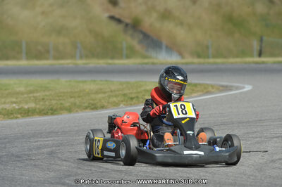 15/05/2011 : 4ème manche du Championnat du Sud à Muret (Photos Patrick Lascombes) 2011 — karting