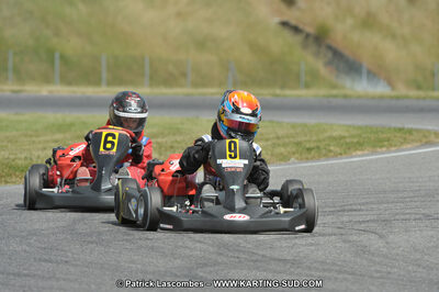 15/05/2011 : 4ème manche du Championnat du Sud à Muret (Photos Patrick Lascombes) 2011 — karting