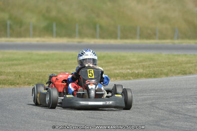 15/05/2011 : 4ème manche du Championnat du Sud à Muret (Photos Patrick Lascombes) 2011 — karting