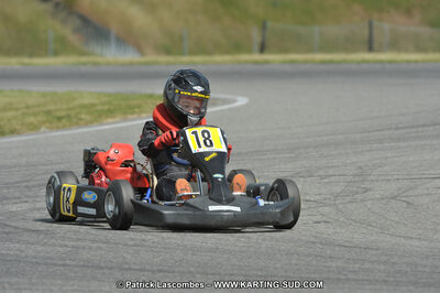 15/05/2011 : 4ème manche du Championnat du Sud à Muret (Photos Patrick Lascombes) 2011 — karting