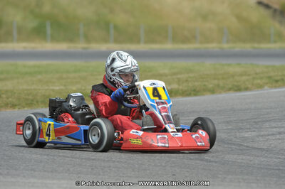 15/05/2011 : 4ème manche du Championnat du Sud à Muret (Photos Patrick Lascombes) 2011 — karting