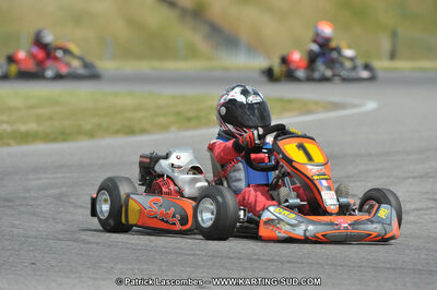 15/05/2011 : 4ème manche du Championnat du Sud à Muret (Photos Patrick Lascombes) 2011 — karting