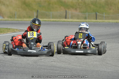 15/05/2011 : 4ème manche du Championnat du Sud à Muret (Photos Patrick Lascombes) 2011 — karting