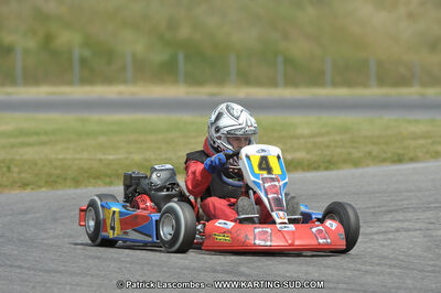 15/05/2011 : 4ème manche du Championnat du Sud à Muret (Photos Patrick Lascombes) 2011 — karting