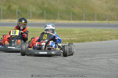 15/05/2011 : 4ème manche du Championnat du Sud à Muret (Photos Patrick Lascombes) 2011 — karting