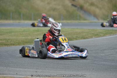 15/05/2011 : 4ème manche du Championnat du Sud à Muret (Photos Patrick Lascombes) 2011 — karting