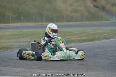 15/05/2011 : 4ème manche du Championnat du Sud à Muret (Photos Patrick Lascombes) 2011 — karting