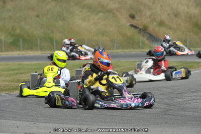 15/05/2011 : 4ème manche du Championnat du Sud à Muret (Photos Patrick Lascombes) 2011 — karting