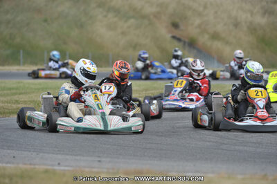 15/05/2011 : 4ème manche du Championnat du Sud à Muret (Photos Patrick Lascombes) 2011 — karting