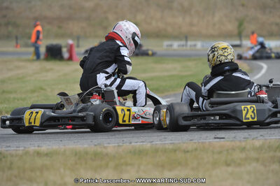 15/05/2011 : 4ème manche du Championnat du Sud à Muret (Photos Patrick Lascombes) 2011 — karting