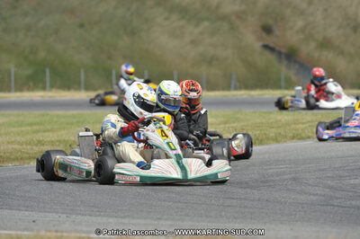 15/05/2011 : 4ème manche du Championnat du Sud à Muret (Photos Patrick Lascombes) 2011 — karting