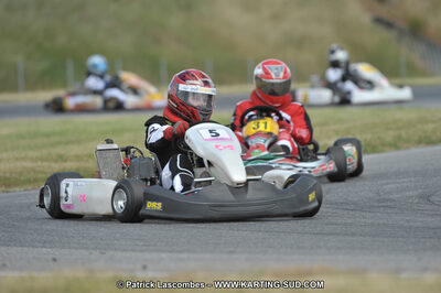 15/05/2011 : 4ème manche du Championnat du Sud à Muret (Photos Patrick Lascombes) 2011 — karting