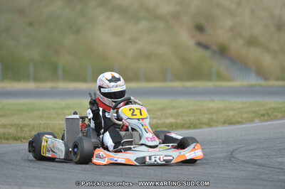 15/05/2011 : 4ème manche du Championnat du Sud à Muret (Photos Patrick Lascombes) 2011 — karting