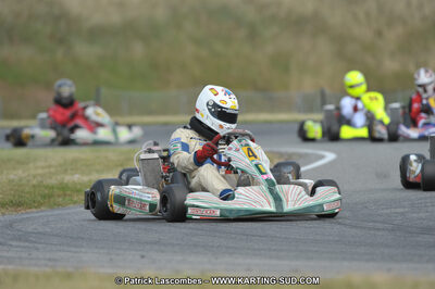 15/05/2011 : 4ème manche du Championnat du Sud à Muret (Photos Patrick Lascombes) 2011 — karting