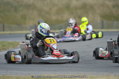 15/05/2011 : 4ème manche du Championnat du Sud à Muret (Photos Patrick Lascombes) 2011 — karting