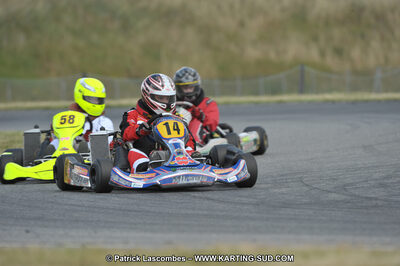 15/05/2011 : 4ème manche du Championnat du Sud à Muret (Photos Patrick Lascombes) 2011 — karting
