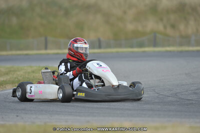 15/05/2011 : 4ème manche du Championnat du Sud à Muret (Photos Patrick Lascombes) 2011 — karting