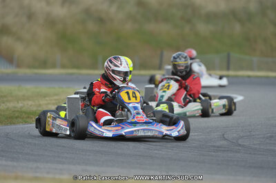 15/05/2011 : 4ème manche du Championnat du Sud à Muret (Photos Patrick Lascombes) 2011 — karting