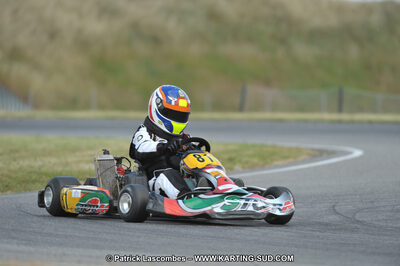 15/05/2011 : 4ème manche du Championnat du Sud à Muret (Photos Patrick Lascombes) 2011 — karting