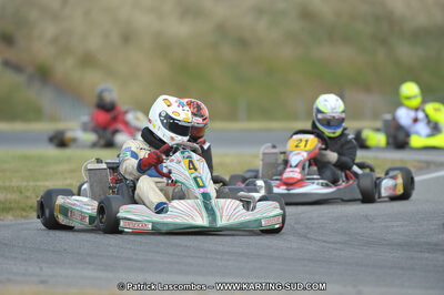 15/05/2011 : 4ème manche du Championnat du Sud à Muret (Photos Patrick Lascombes) 2011 — karting