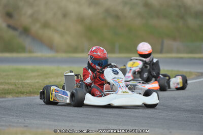 15/05/2011 : 4ème manche du Championnat du Sud à Muret (Photos Patrick Lascombes) 2011 — karting