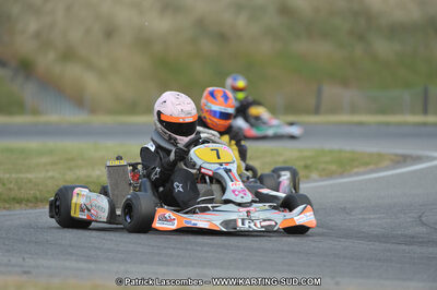 15/05/2011 : 4ème manche du Championnat du Sud à Muret (Photos Patrick Lascombes) 2011 — karting