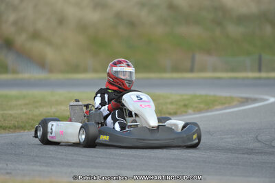 15/05/2011 : 4ème manche du Championnat du Sud à Muret (Photos Patrick Lascombes) 2011 — karting