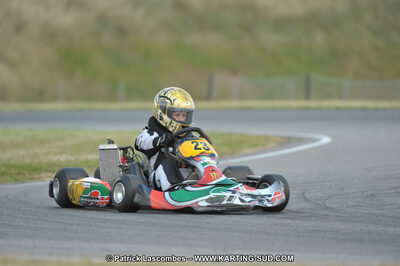 15/05/2011 : 4ème manche du Championnat du Sud à Muret (Photos Patrick Lascombes) 2011 — karting