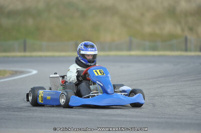 15/05/2011 : 4ème manche du Championnat du Sud à Muret (Photos Patrick Lascombes) 2011 — karting
