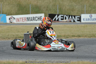 15/05/2011 : 4ème manche du Championnat du Sud à Muret (Photos Patrick Lascombes) 2011 — karting