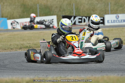 15/05/2011 : 4ème manche du Championnat du Sud à Muret (Photos Patrick Lascombes) 2011 — karting